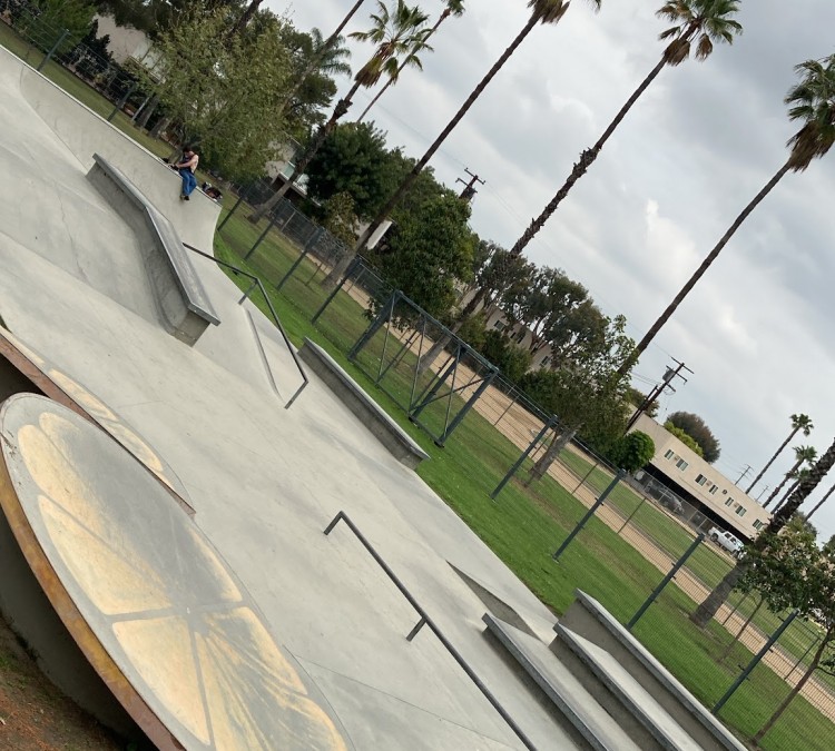 Palm Lane Park (Anaheim,&nbspCA)